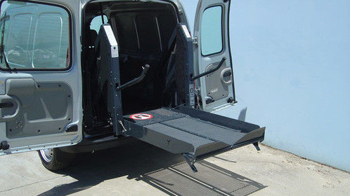 Wheelchair lift