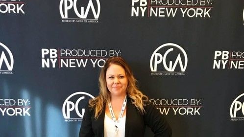 Produced By conference- New York 2017
Producer's Guild of America 