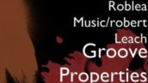 Groove Properties album cover