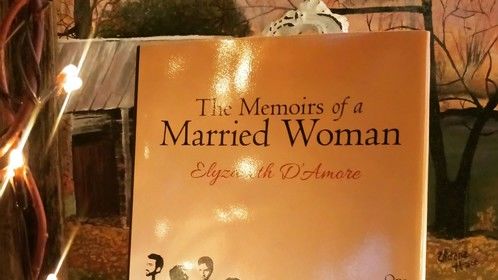 First memoir in the series "The Memoirs of a Married Woman.