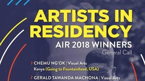 Artists in Residency