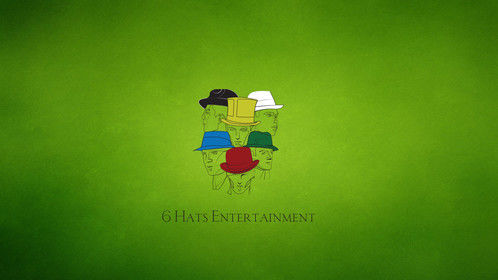 The new Logo of 6 hats @2018