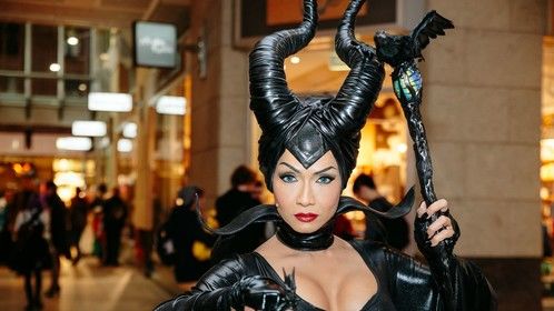 Disney's live-action Maleficent