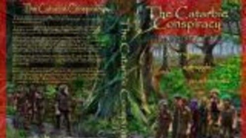 Book Cover &quot;The Catarbie Conspiracy&quot;