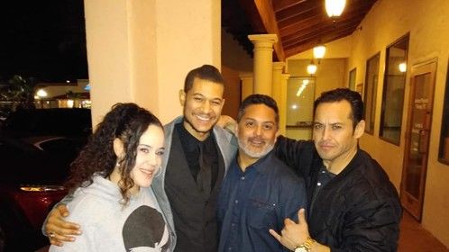 Post screening  party of You Only Live Twice with Executive Producers Bo Phillips and Solomon Carranza