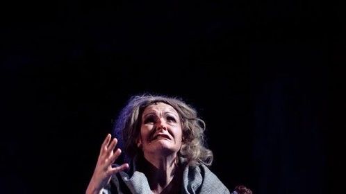 Beggar Woman (Sweeney Todd) Kickstart Val Adamson
Broadway World Online Award 