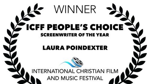 ICFF Peoples Choice Screenwriter of The Year 2020