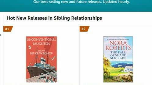 Number 1 in Amazon during its first month of release (Dec. 2020)
