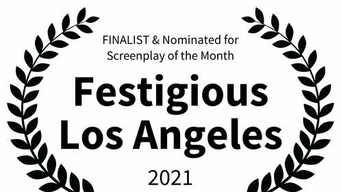 Sizwe - Festigious Los Angeles -  Finalist and Nominated for Screenplay of the Month 