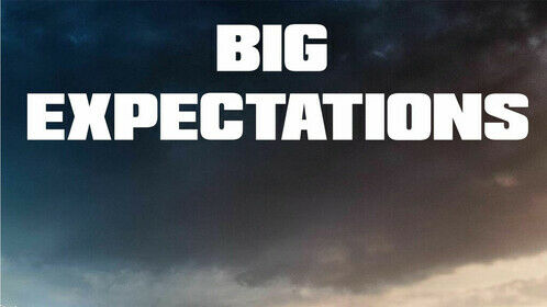 Big Expectations cover 