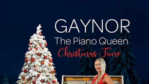 Christmas Time, Original Christmas song by Gaynor The Piano Queen.

&quot;Santa hats and endless trays of milk and cookies. Everyone knows the Christmas Holiday Season is not complete without a Christmas song&quot; 