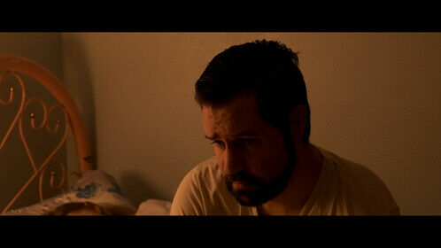 Still from &quot;What's Left&quot; short film