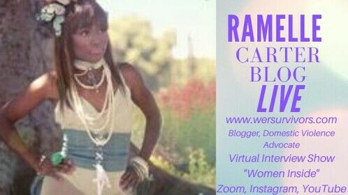 Ramelle Carter Blog Live 2020
