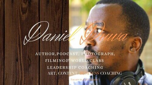 Daniel Duwa - Telling the Stories of Our Times. 