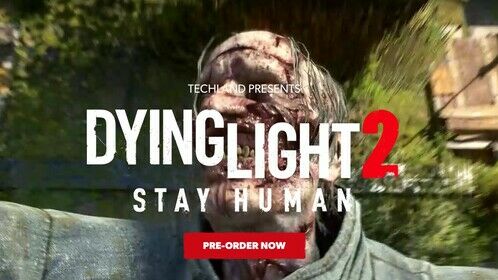 I wrote on the AAA game, Dying Light 2... comes out in February! 