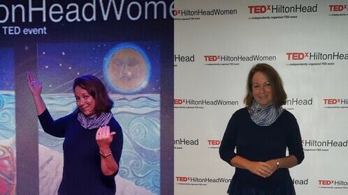 TEDx Hilton Head, The Art and Science of Kindness