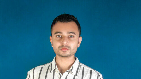 Salman Aziz (Indie Award Photoshoot).