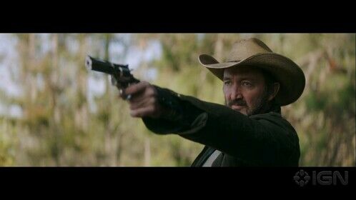 The Last Victim (2022) - Ralph Ineson as Jake Samuels