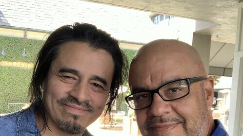 Antonio Jaramillo and myself