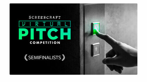 My pitch for Electric Love is currently a semifinalist in the Screencraft Virtual Pitch Competition and is still in consideration for further placements. 