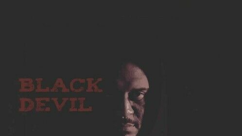 Ishmael : Black Devil promo 