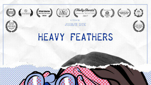 "Heavy Feathers" - WINNER - BEST CAST in NYWIFT Online Shorts Festival 2022 with iWomanTV
/ Role of Scarlett