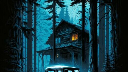 Concept art image for 'The Method'