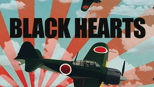Black Hearts is a documentary that reveals the untold story of American, Allied, and Chinese POWs held in a Japanese prisoner camp in occupied China that were experimented with and tortured by notorious Unit731 doctors.
