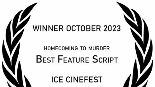 Best Feature Script - ICE CineFest, 2023