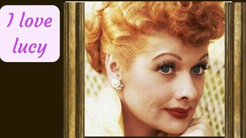 Lucille Ball: Celebrating a Comedy Genius on YouTube.  @lauriegabriel and @deartamela.