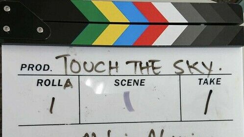 Touch the sky - clapper