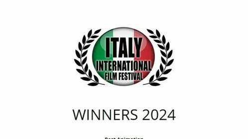 WordLotto wins Best TV Series at the Italy International Film Festival
