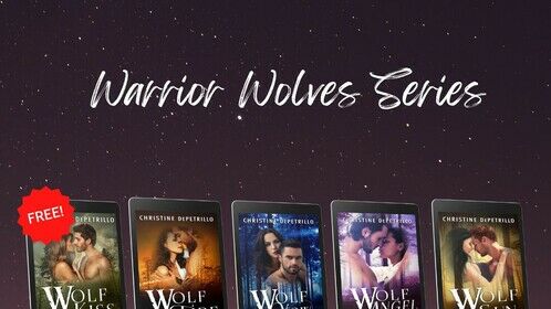 Warrior Wolves Series