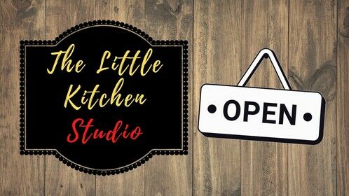 The &quot;Little Kitchen Music Studio&quot; is open