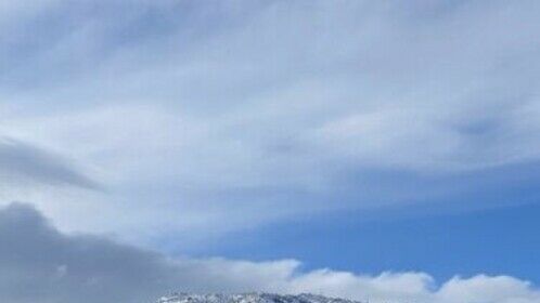#photographyby @CandinaAnn #snowcappedmountains #snowtrip #3491230581704896124
