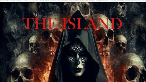 The Island is a story about a small island where six druids a man and a child are sent to by a storm. thousands of years later Chance Brooks buys property and learns of a curse laid on the island by an evil witch.