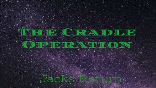 The Cradle Operation is the story of a child kidnapped and turned into an assassin. As a man, he learns the truth and tries to run. He must fight to survive as he tries to escape and help others at the same time.