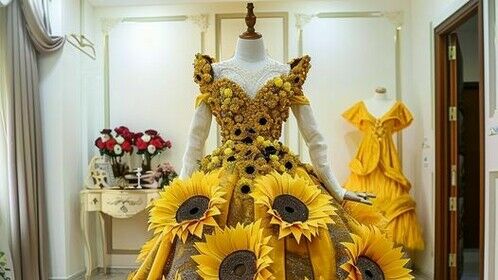 Looking forward to working with my Seamstress in New Ideas for Land of Dreams Musical Play Costume.  Just love this one which I saw in the Internet. 