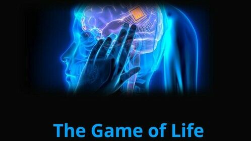 The Game of Life Title Screen