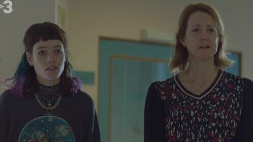 The Hockey Girls (Prime Video / Netflix / TV3 Cat)