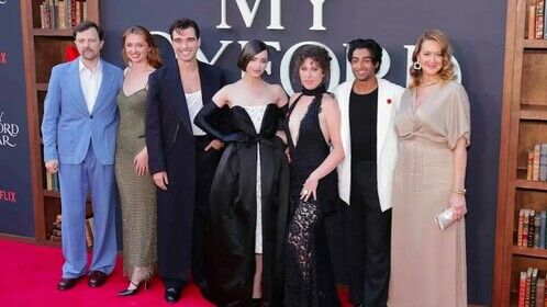 My Oxford Year (Netflix/ Temple Hill) L.A. Premiere