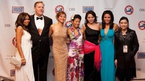 Obama's 2008 Inauguration Military Ball