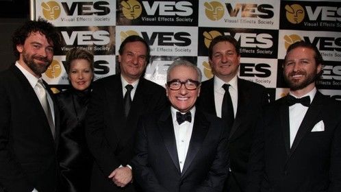 VES awards Feb 2012