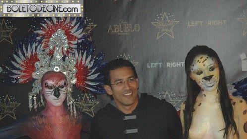 Salsa musician "Gaitan Bros"