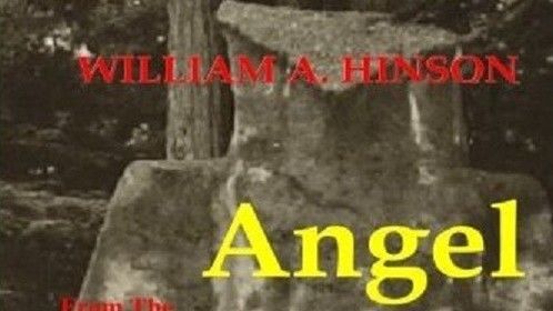 New Book - Angel From The Whirlwind