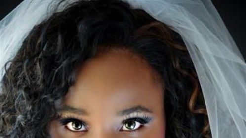 African American Makeup and Hair