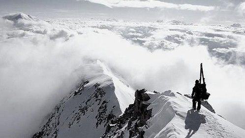 20320 Ft, Summit Mt. McKinley AK. 2011