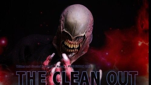 The Clean Out - ACTION HORROR