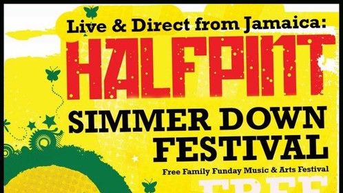 Simmer Down International Reggae Festival