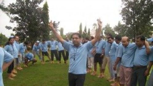 Team Building Training Pune